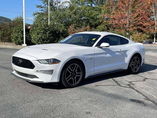 2020 Ford Mustang GT Premium