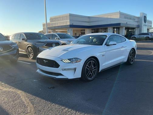 2020 Ford Mustang GT Premium