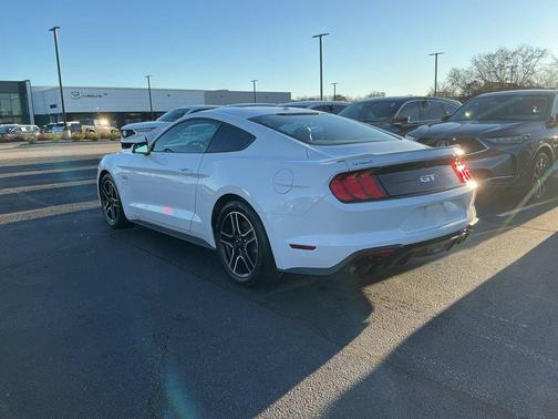 2020 Ford Mustang GT Premium
