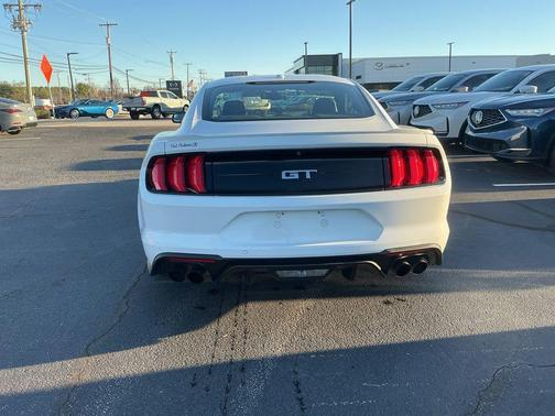 2020 Ford Mustang GT Premium