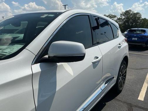 2025 Acura RDX Advance Package