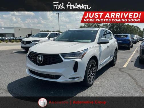 2025 Acura RDX Advance Package