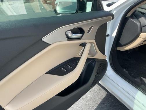 2025 Acura TLX Technology