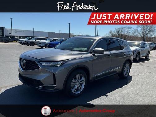 2025 Acura MDX Base