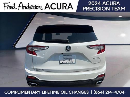 2025 Acura RDX Technology Package