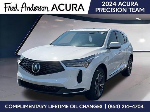 2025 Acura RDX Technology Package
