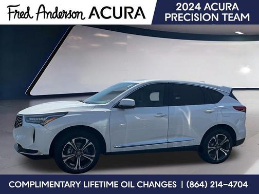 2025 Acura RDX Technology Package