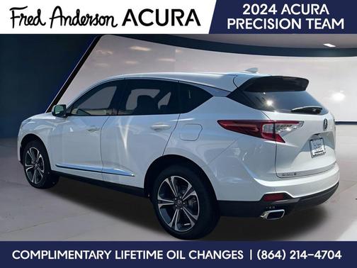 2025 Acura RDX Technology Package