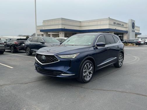 2023 Acura MDX Technology