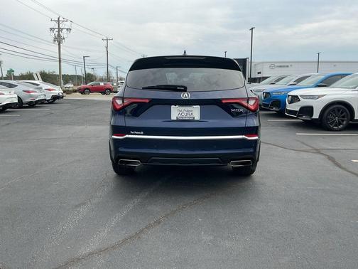 2023 Acura MDX Technology