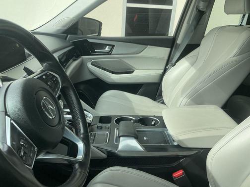 2023 Acura MDX Technology