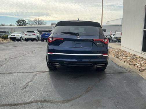 2023 Acura MDX Technology