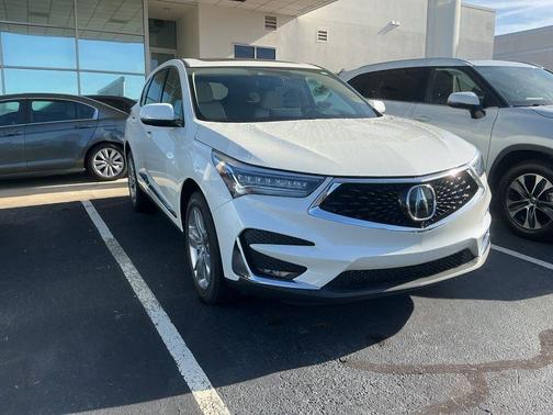 2019 Acura RDX Advance Package