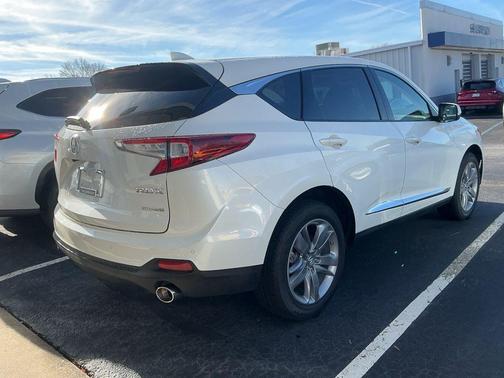 2019 Acura RDX Advance Package