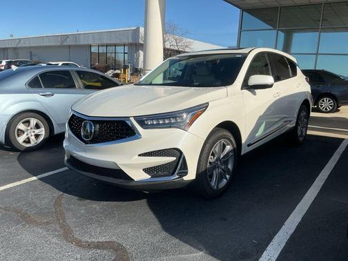 2019 Acura RDX Advance Package