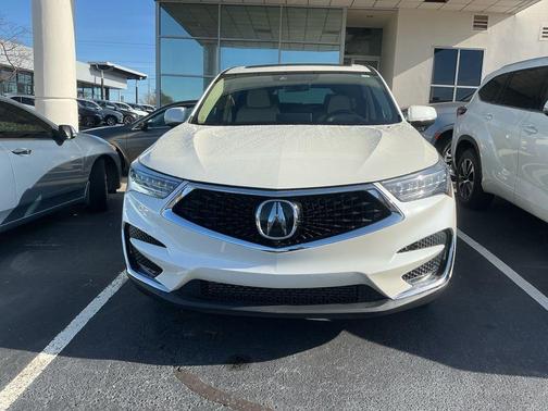 2019 Acura RDX Advance Package
