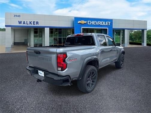 2025 Chevrolet Colorado Trail Boss