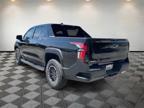 2026 Chevrolet Silverado EV Trail Boss