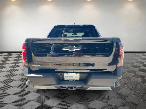 2026 Chevrolet Silverado EV Trail Boss