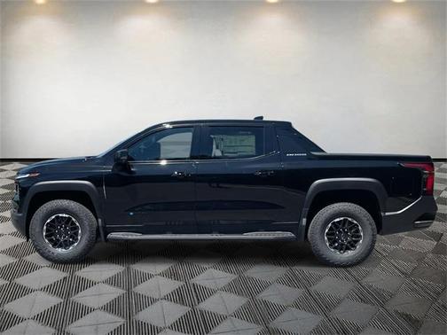2026 Chevrolet Silverado EV Trail Boss