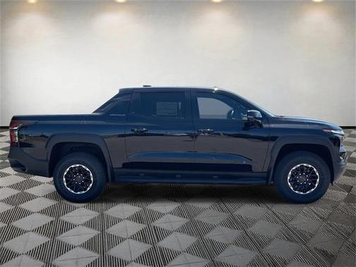 2026 Chevrolet Silverado EV Trail Boss