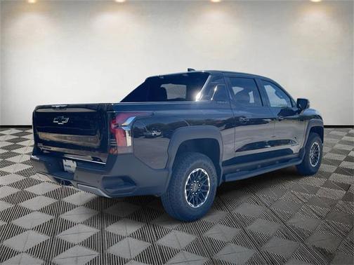 2026 Chevrolet Silverado EV Trail Boss