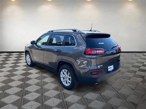 2018 Jeep Cherokee Latitude Plus