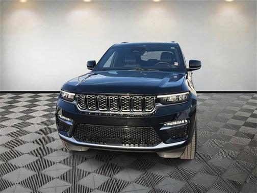 2023 Jeep Grand Cherokee 4xe Summit Reserve