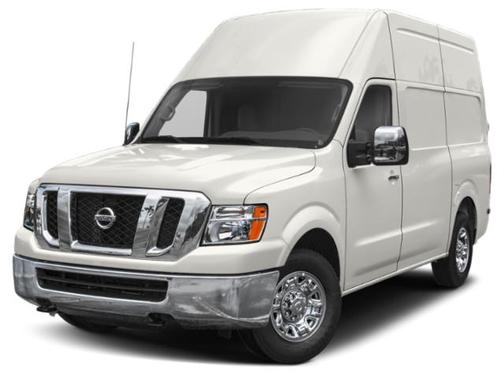 2021 Nissan NV Cargo NV3500 HD S V8