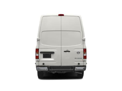 2021 Nissan NV Cargo NV3500 HD S V8