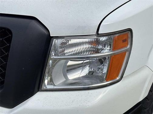 2021 Nissan NV Cargo NV3500 HD S V8