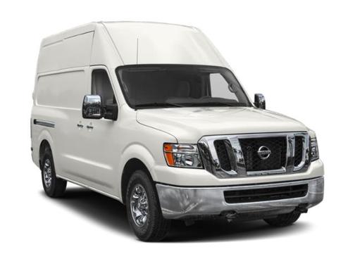 2021 Nissan NV Cargo NV3500 HD S V8