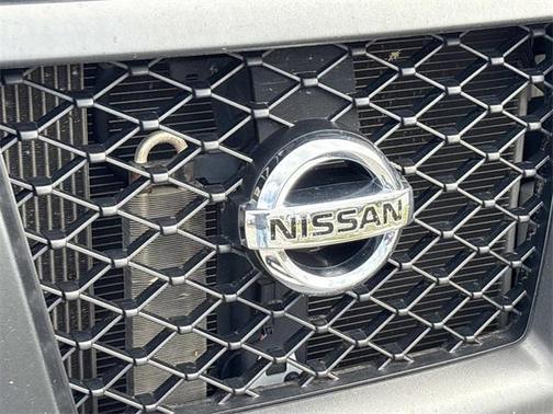 2021 Nissan NV Cargo NV3500 HD S V8