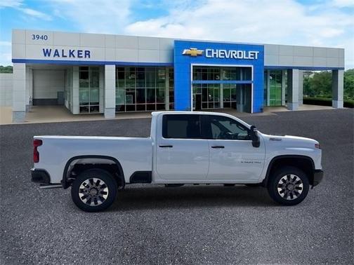 2025 Chevrolet Silverado 2500 Custom