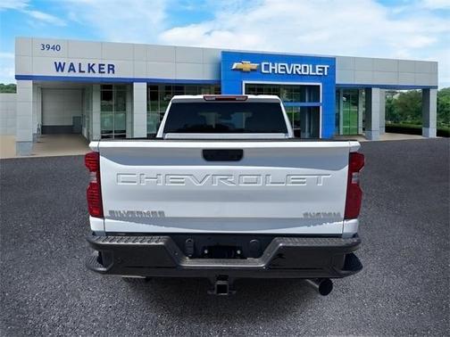 2025 Chevrolet Silverado 2500 Custom