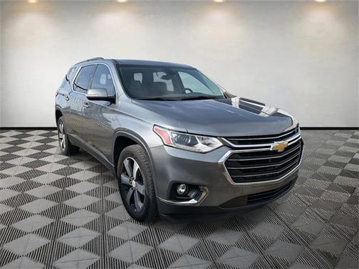 2019 Chevrolet Traverse LT Leather