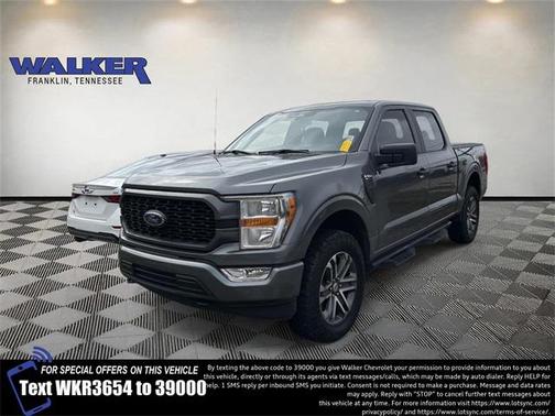 2022 Ford F-150 XL