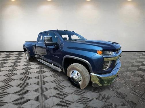 2022 Chevrolet Silverado 3500 LTZ