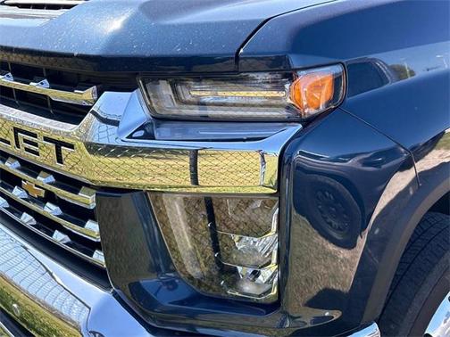 2022 Chevrolet Silverado 3500 LTZ