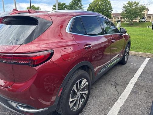 2023 Buick Envision Essence FWD