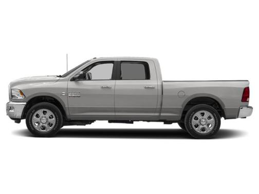 2018 RAM 2500 Big Horn