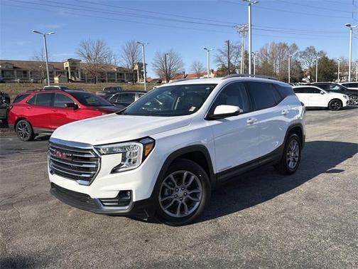 2024 GMC Terrain SLT