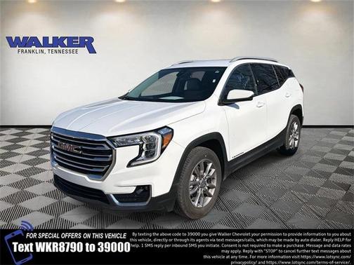 2024 GMC Terrain SLT