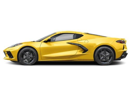 Competition Yellow Tintcoat Metallic 2026 Chevrolet Corvette Stingray w/1LT