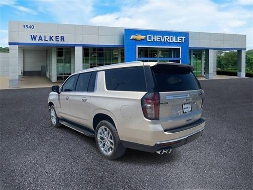 2024 Chevrolet Suburban Premier
