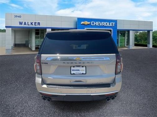 2024 Chevrolet Suburban Premier