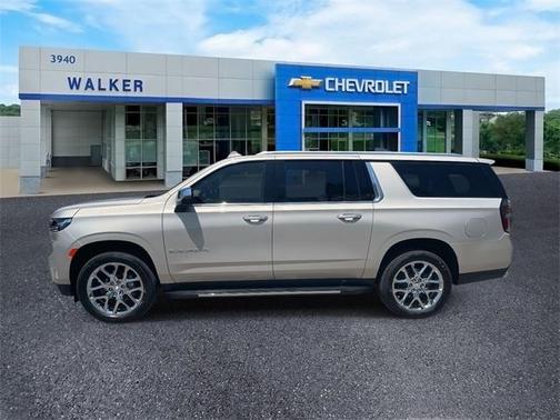 2024 Chevrolet Suburban Premier