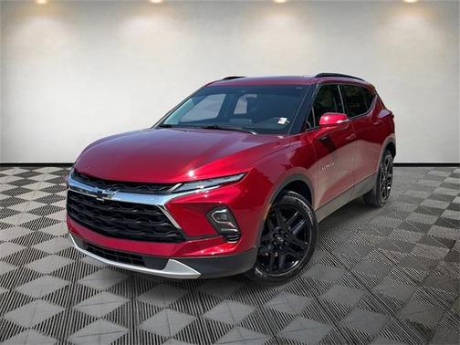 2024 Chevrolet Blazer 3LT