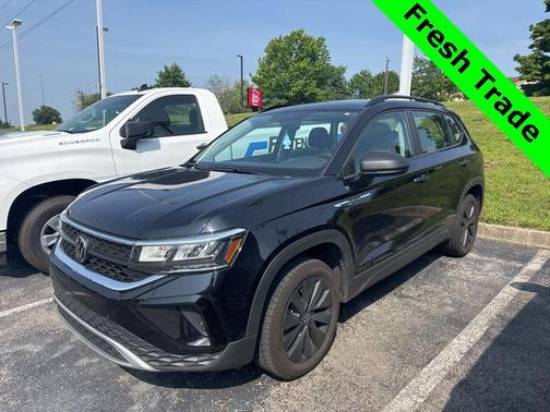 2023 Volkswagen Taos 1.5T S