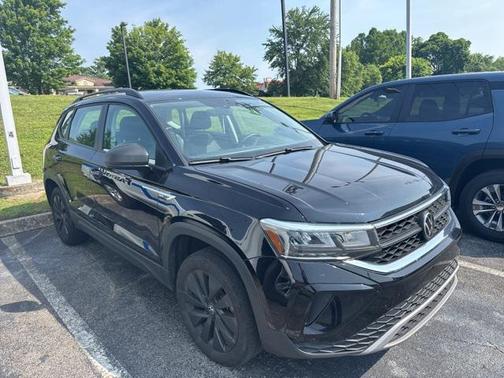 2023 Volkswagen Taos 1.5T S